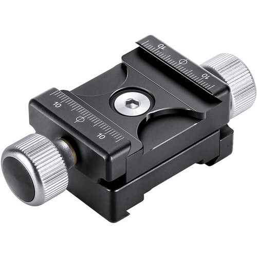  Leofoto FDM-02 Binocular Rangefinder Rail Kit (7.9