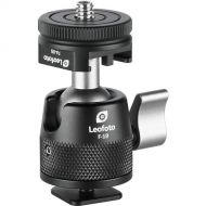 Leofoto F-19 Micro Mini Ball Head