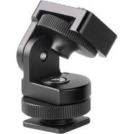 Leofoto FA-06 Hot Shoe Tilt Head Adapter with Friction Control