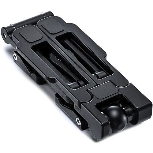  Leofoto PS-4 Multi-Functional Foldable Cellphone Stand (Black)