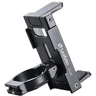 Leofoto PC-60 Mini Smartphone Clamp (Black)