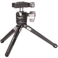 Leofoto MT-02 Mini Table Tripod with LH-25 Arca-Type Ball Head