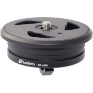 Leofoto 100mm Mounting Platform for LN-404C Tripod