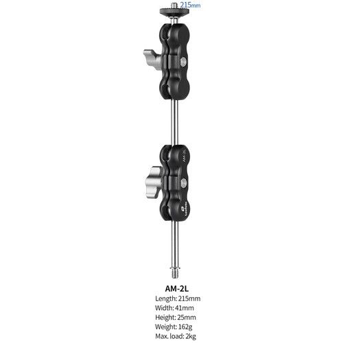  Leofoto AM-2L Versa Arm