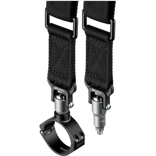  Leofoto Strap-22LS Push Button Quick Detach Modular Tripod Strap for LS Series Tripods