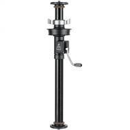 Leofoto GC-404C Geared Center Column for Tripod with 100mm Bowl Adapter