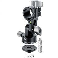 Leofoto HX-32 Center Column Tilt Adapter for LX-284CT Tripod