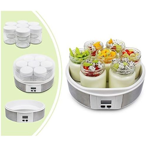  [아마존베스트]LeogreenYogurt Maker