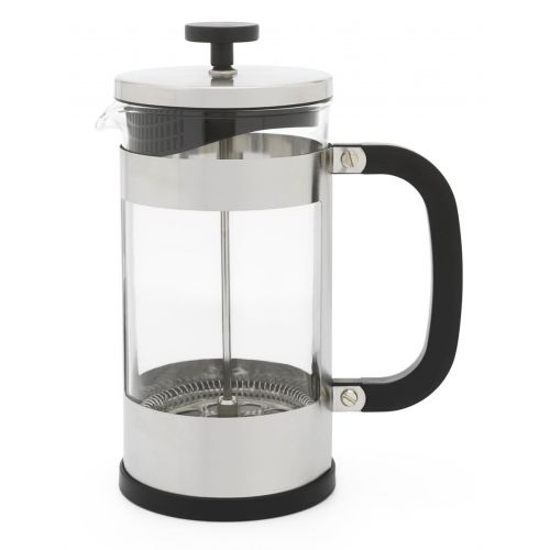  Leopold Vienna Espressokocher Tivoli 6 Tassen induktionsgeeignet Aluminium