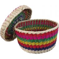 [아마존베스트]Leos Imports Tortillero Tortilla Warmer (Tortilla Basket)