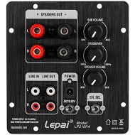 Lepai LP210PA 2x30W + 60W 2.1 Channel Mini Plate Amplifier TPA3118