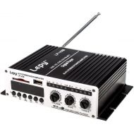 Lepy LP-V9S Hi-Fi Stereo Power Digital Amplifier with USB SD DVD CD FM MP3