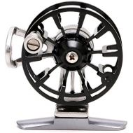 [아마존베스트]Lergo Full Metal Former Ice of Fishing Ultra Light Wheels Wheel Fly Fishing Reel Aluminium