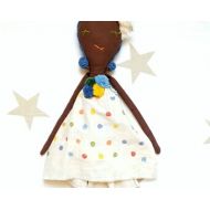 LesGinettes Ginette Tokyo. Les Ginettes rag doll. A Rag Dolls Collection