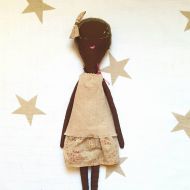 LesGinettes Ginette de la rag doll Les Ginettes. A Rag Dolls Collection