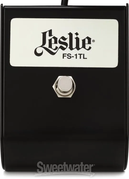  Leslie FS-1TL Footswitch for Studio 12 / G37 / G27 Demo