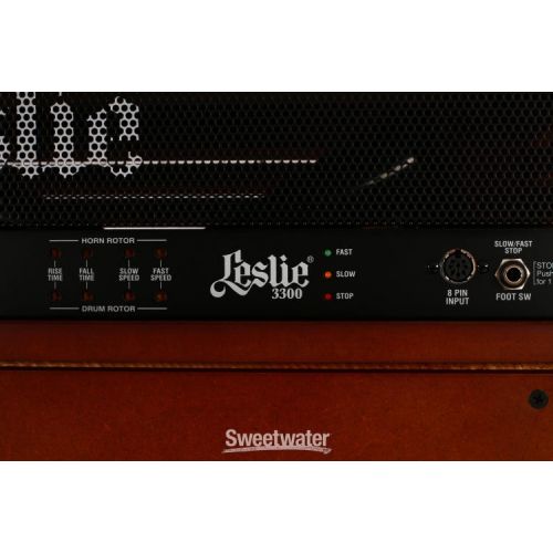  Leslie Model 3300 300-watt 15