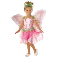 Let's Lets Pretend Childs Springtime Fairy Costume with Wings, Small