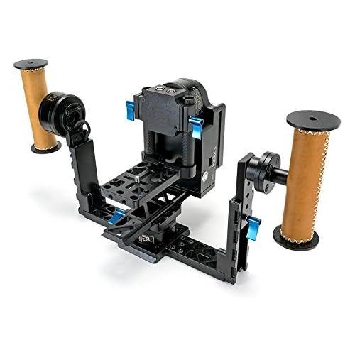  Letus Helix Jr. Aluminum 3 axis brushless Gimbal with encoded Motors (Handheld)