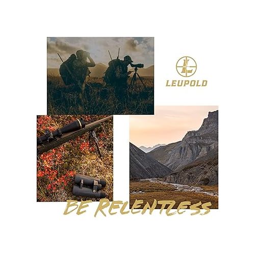  Leupold BX-2 Alpine HD Binoculars, 8x42mm (181176)