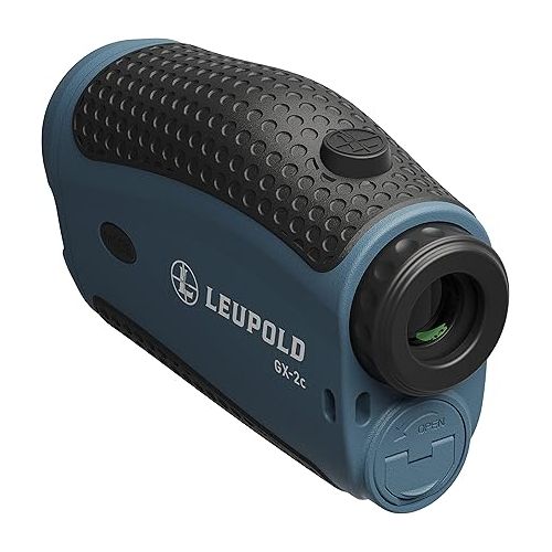  Leupold GX-2C Golf Rangefinder Slate/Black (181268)