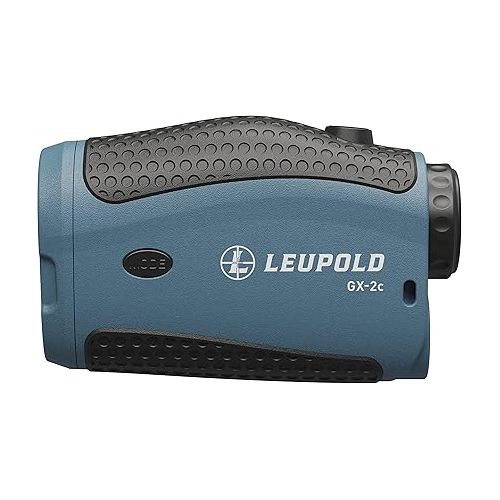  Leupold GX-2C Golf Rangefinder Slate/Black (181268)