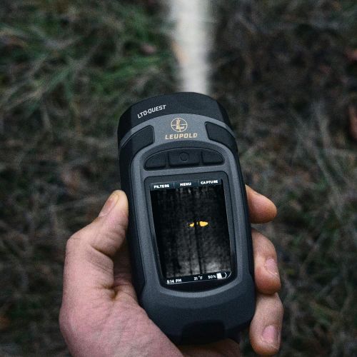  Leupold LTO Quest Thermal Viewer