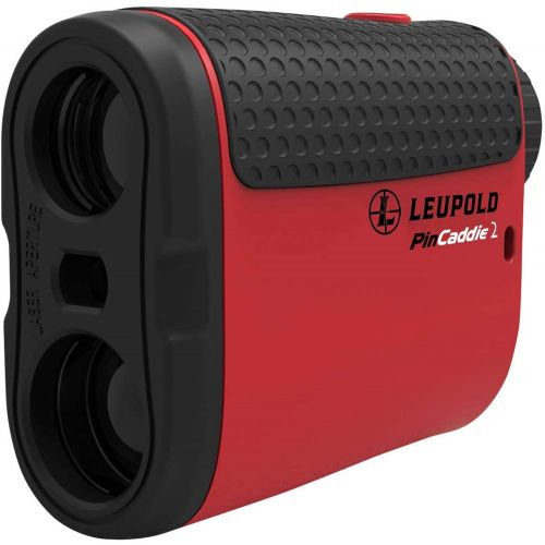  Leupold PinCaddie 2 Golf Rangefinder