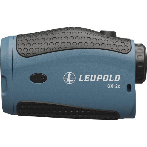  Leupold Golf GX-2c Digital Golf Rangefinding Monocular Blue
