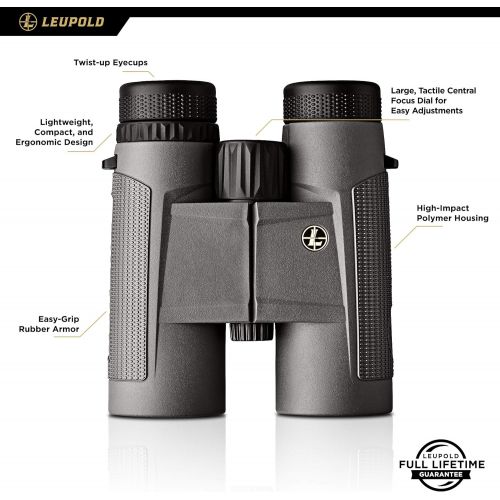  [아마존베스트]Leupold BX-1 McKenzie Binocular