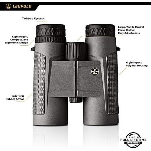  [아마존베스트]Leupold BX-1 McKenzie Binocular