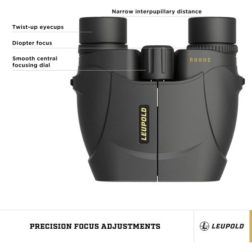  [아마존베스트]Leupold BX-1 Rogue Binocular