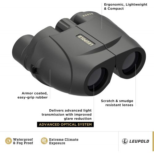  [아마존베스트]Leupold BX-1 Rogue Binocular