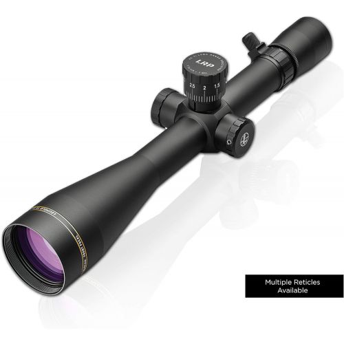  Leupold VX-3I LRP Side Focus Gun Scope, Matte Black, 6.5-20 x 50mm x 30mm