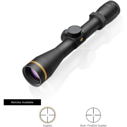  Leupold Vx-5hd 2-10x42mm, 30mm, Matte Duplex (171386)