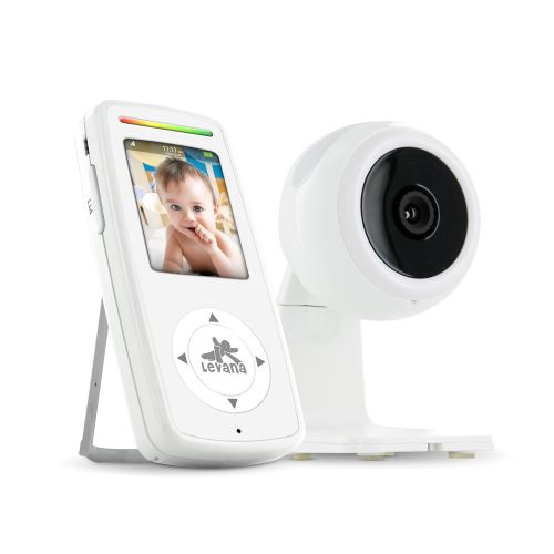  Levana ERA Digital Wireless Video Baby Monitor