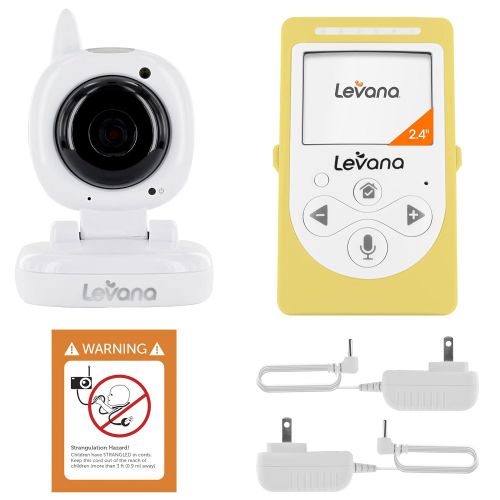  Levana Sophia Digital 2.4-Inch Video Baby Monitor