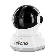 Levana Pan/Tilt/Zoom Additional Camera, compatible with Shiloh, Willow, Amara and Aria models only