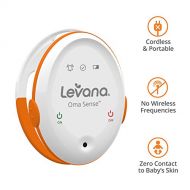 Levana Oma Sense Portable Baby Movement Monitor with Vibrations and Audible Alerts Designed to Stimulate Baby and Alert Parents