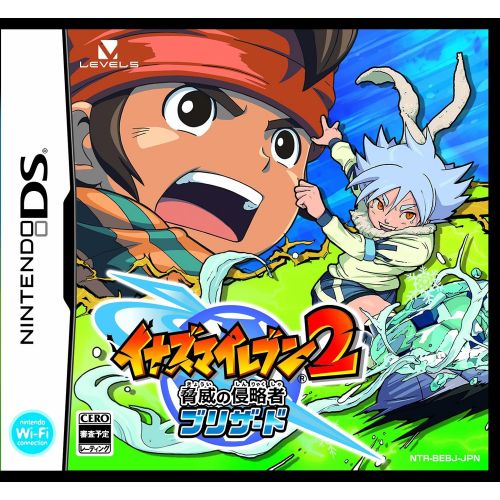  By      Level 99 Inazuma Eleven 2: Kyoui no Shinryokusha (Blizzard) [Japan Import]