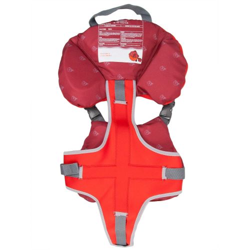  Level Six Puffer Baby Flotation Vest for Infants 9-25 lbs