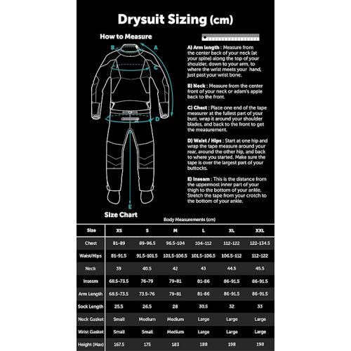  Level Six Women's Vesta Dry Suit Liner