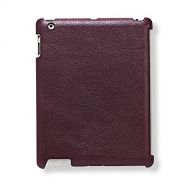 Levenger Bomber Jacket iPad Case, Oxblood(AD7370 OXB)