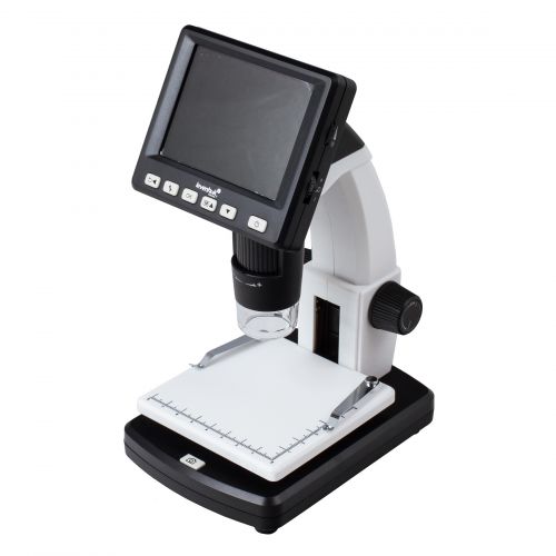  Levenhuk DTX 500 LCD Digital Microscope by Levenhuk