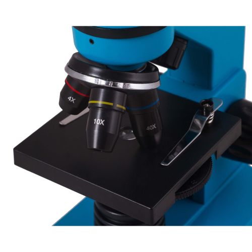  Levenhuk Rainbow 2L Azure Kids Microscope by Levenhuk