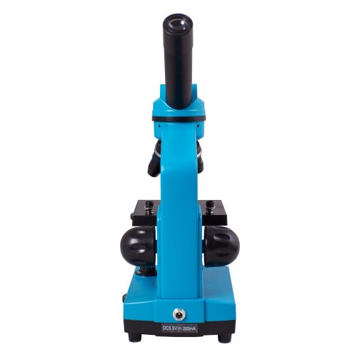  Levenhuk Rainbow 2L Azure Kids Microscope by Levenhuk