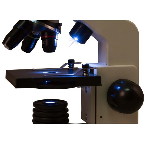  Levenhuk Rainbow 2L Moonstone Kids Microscope by Levenhuk