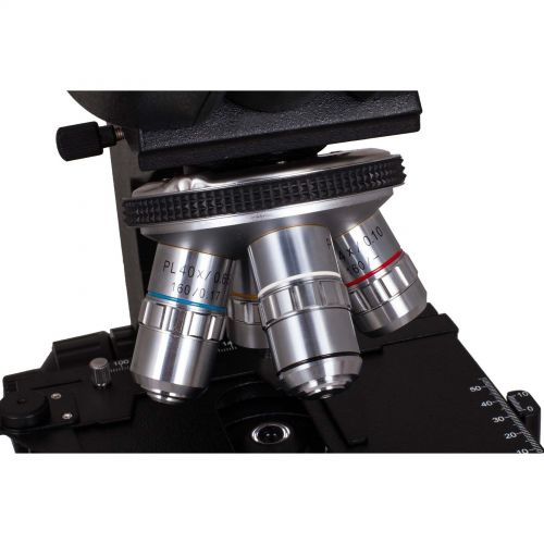  Levenhuk 850B Biological Binocular Microscope by Levenhuk