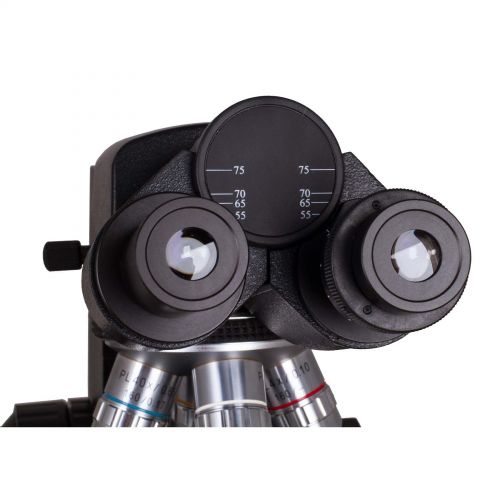  Levenhuk 850B Biological Binocular Microscope by Levenhuk