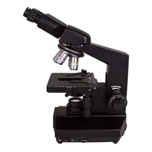  Levenhuk 850B Biological Binocular Microscope by Levenhuk